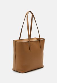 BOSS ALYCE - Shopping bag - camel