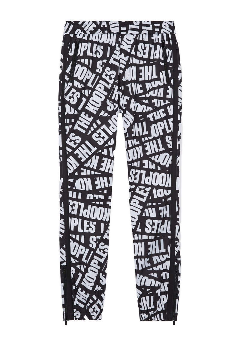 The Kooples Trainingsbroek zwart The Kooples Trainingsbroek zwart