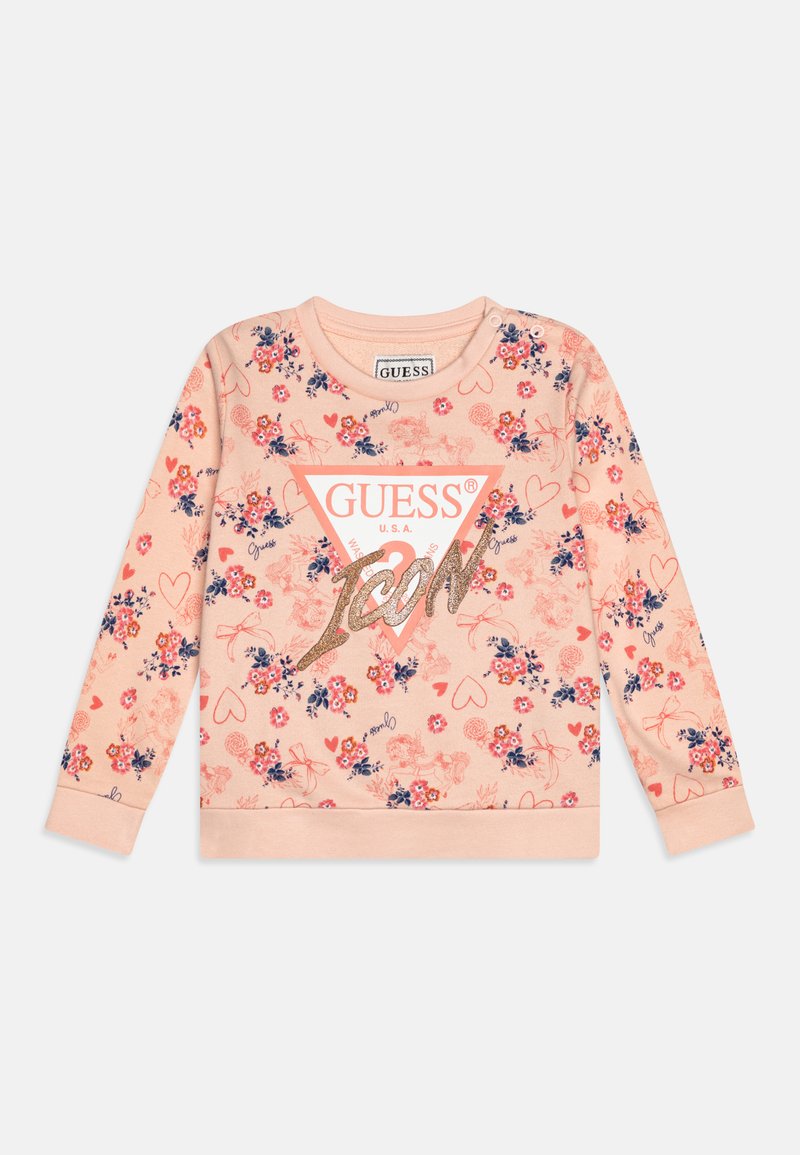 Guess TODDLER ACTIVE - Sweatshirt - multi-coloured