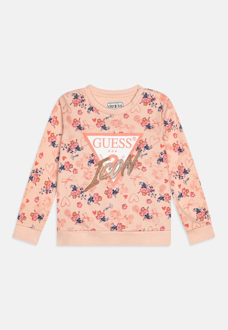 Guess - TODDLER ACTIVE - Sudadera - multi-coloured, Ampliar