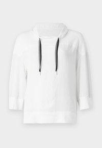 Sweatshirt - white