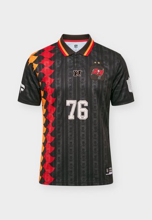 Fanatics, TAMPA BAY BUCCANEERS NFL FOOTBALL X FOOTBALL FAN '26 - Μπλουζάκι με στάμπα - black