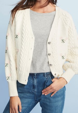 Gilet - off-white