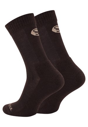 Stark Soul OUTDOOR TREKKING - Calze - braun