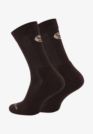 Stark Soul OUTDOOR TREKKING - Chaussettes - braun