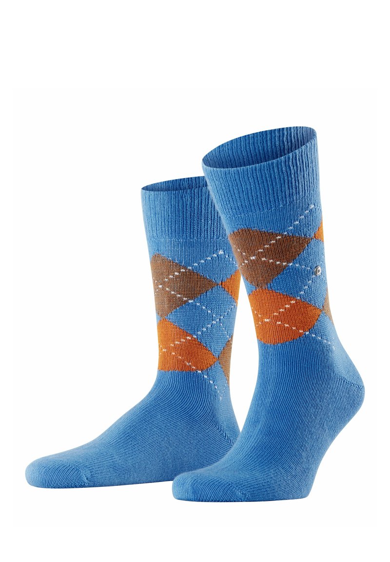 Burlington Preston - Socken - teal