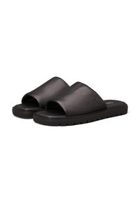 Calvin Klein Jeans Mules - triple black
