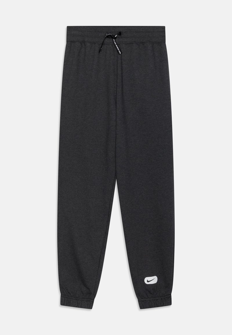 Nike Performance DF PANT UNISEX Tracksuit bottoms black/heather