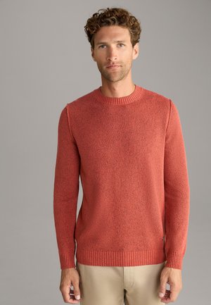 JOOP! Jeans BOHDAN - Strickpullover - orange