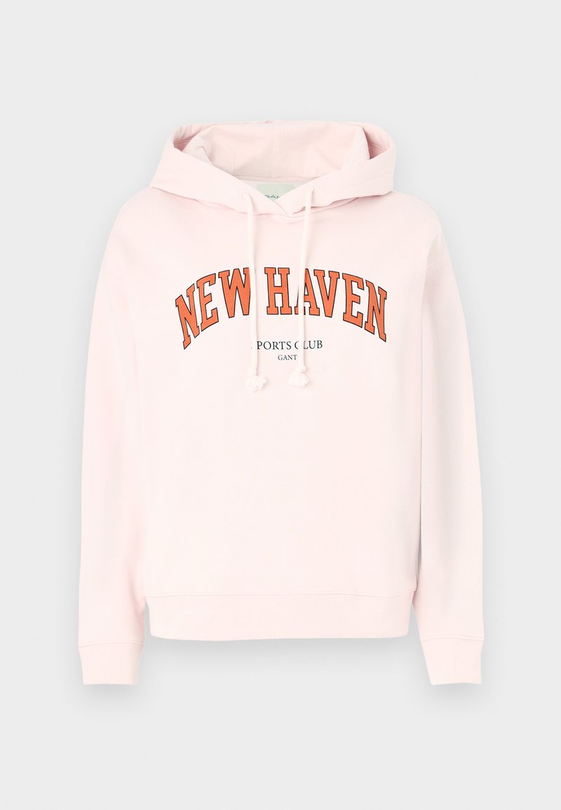 Gant Hoodie roze