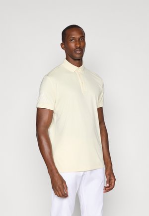 HEATH  - Poloshirt - lemon icing