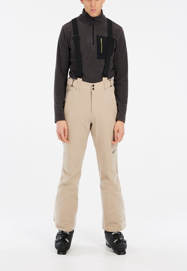 PRTMIKADO - Skihose - bamboobeige