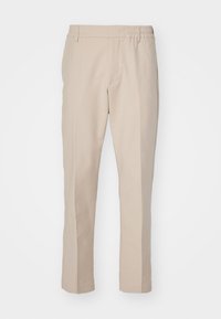 Seleccionado, beige
