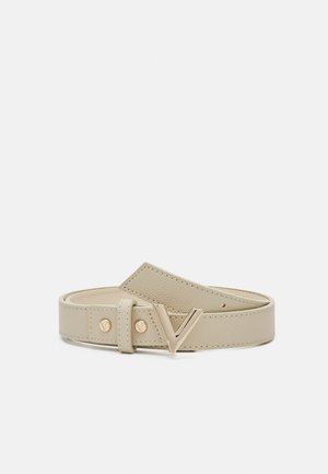 DIVINA - Ceinture - beig/oro