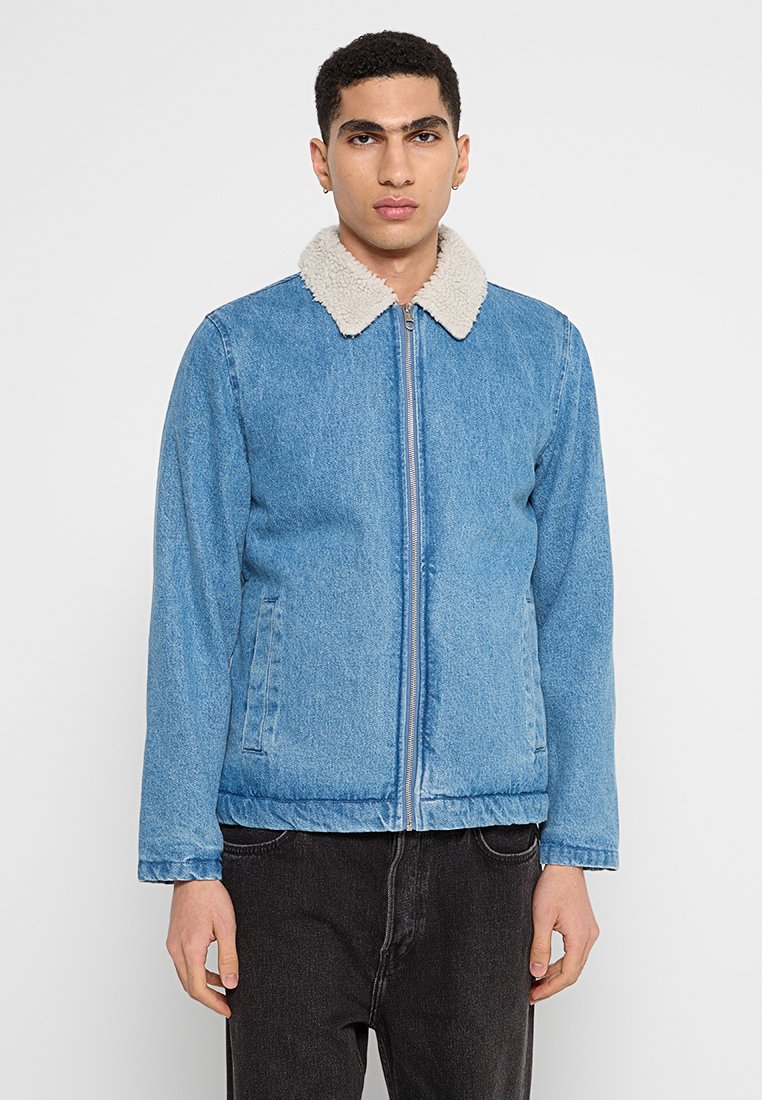 Revolution Spijkerjas blauw Revolution Spijkerjas blauw