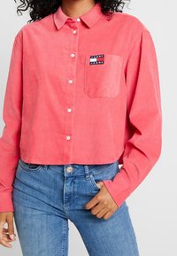 Tommy Jeans Camicia - coral