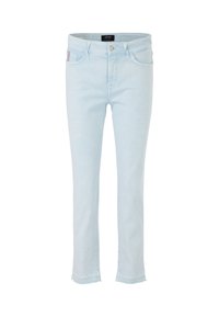 Marc Cain SILEA - Slim fit jeans - soft sky blue