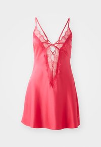 CHERRYANN CHEMISE  - Camisón - dark pink