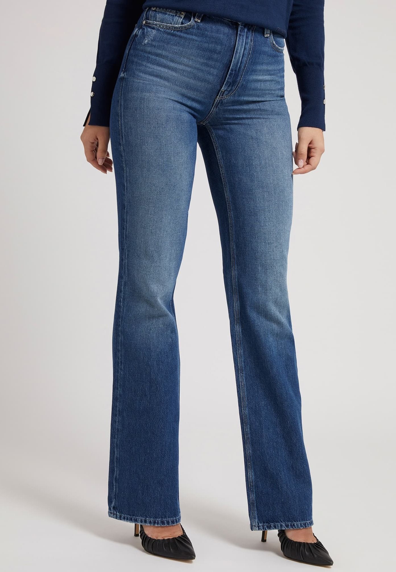 Guess Jeans a sigaretta - blau/blu - Zalando.it