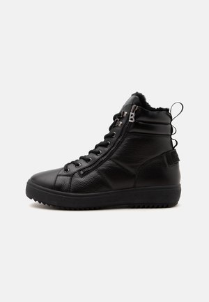 Bogner, ANCHORAGE - Bottes de neige - black
