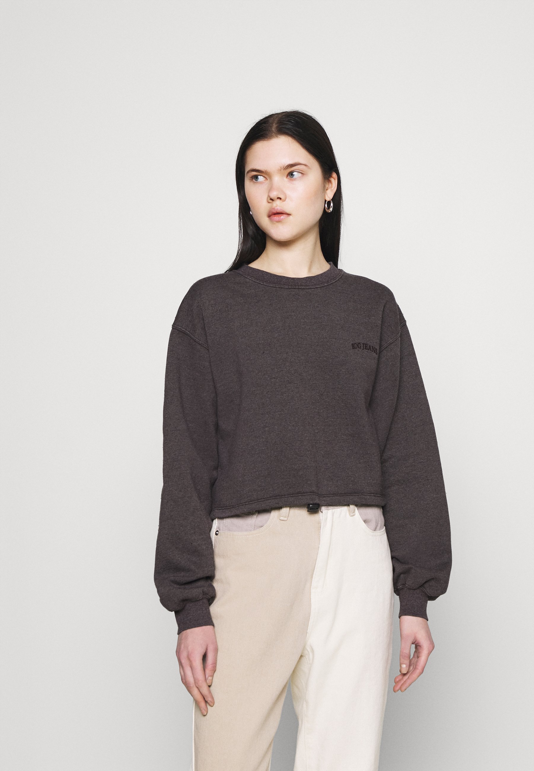 Women BUBBLE HEM - Sweatshirt Women BUBBLE HEM - Sweatshirt