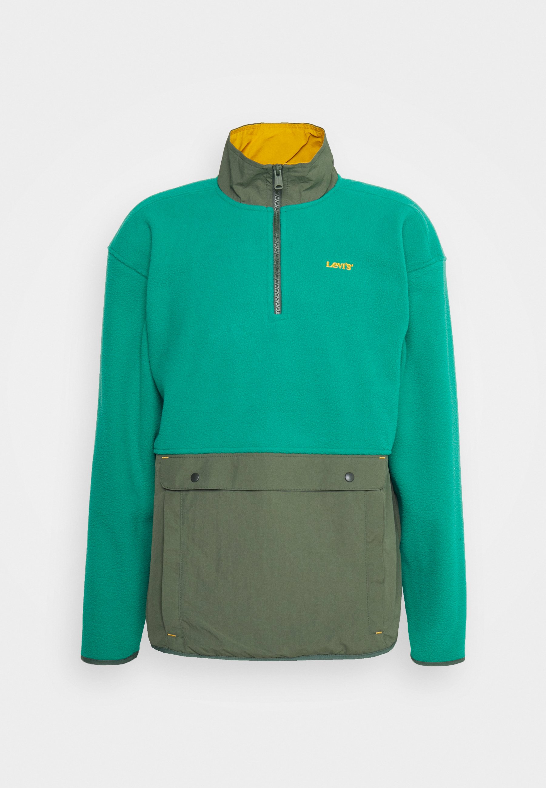 Levi's® QUARTER ZIP UNISEX - Fleece 