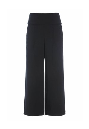 Bitte Kai Rand, MAGIC STRETCH CULOTTE PANTS - Панталони - black