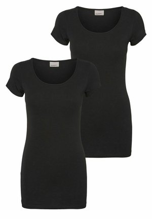 Vero Moda VMMYMILO - Top - black/nero