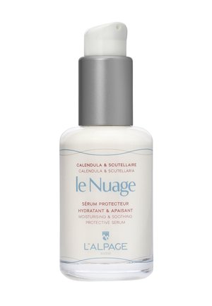 LE NUAGE SÉRUM PROTECTEUR HYDRATANT & APAISANT - SCHÜTZENDES FEUCHTIGKEITSSPENDENDES & BERUHIGENDES - Serum - blanc