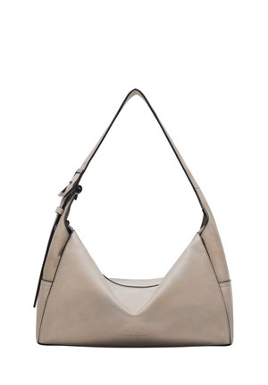 LOU HOBO GERÄUMIGE  - Bolso de mano - hellbraun