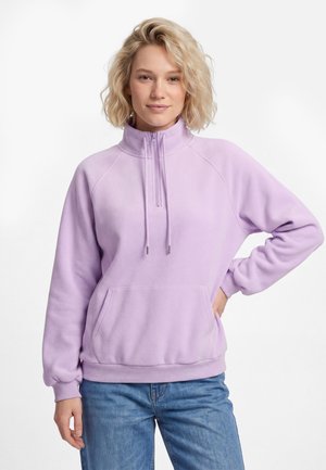 myMo, Sweatshirt - lavender