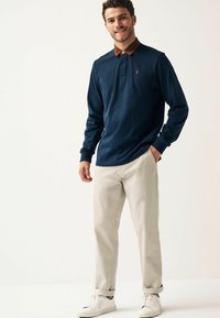 Next Polo krekls - navy blue