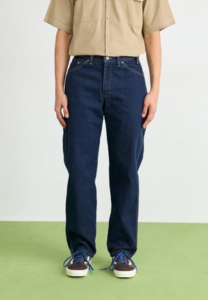 - Jeansy Relaxed Fit