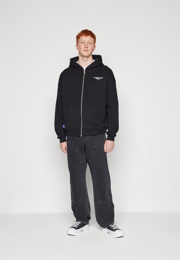 DOUBLE KNEE PANT - Straight leg jeans2