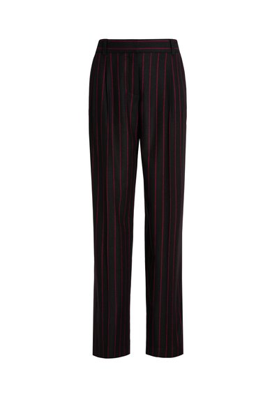 Luisa Spagnoli OTTONARIO - Broek - var nero fucsia