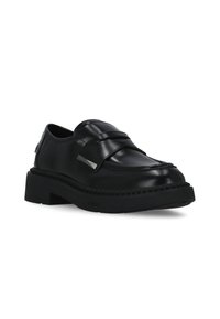 Ash Scarpe senza lacci - black