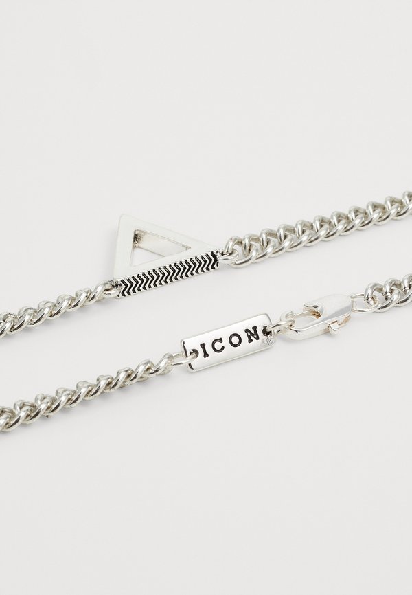 POINT SHORT CHAIN NECKLACE UNISEX - Necklace2