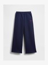 KIDS VINTAGESOFT BAGGY SWEATPANTS - Tréningruha alsók - navy uniform