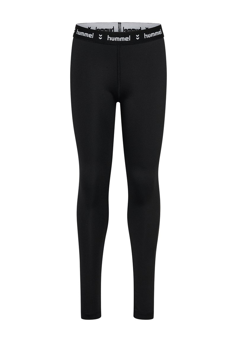 Hummel - PULSE MID WAIST - Leggings - black, Agrandir