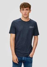 s.Oliver - T-shirt z nadrukiem