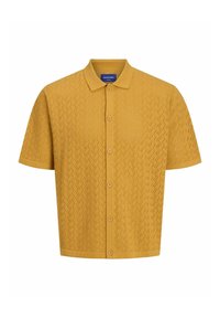JORTYLER - Hemd - golden apricot