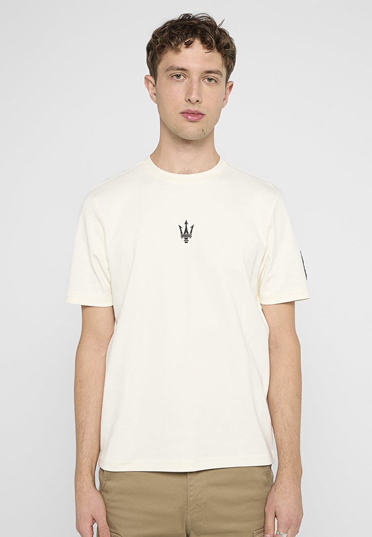 North Sails T-shirt print wit