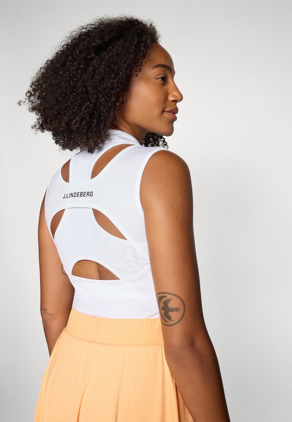 LINDY TOP - Polo shirt2