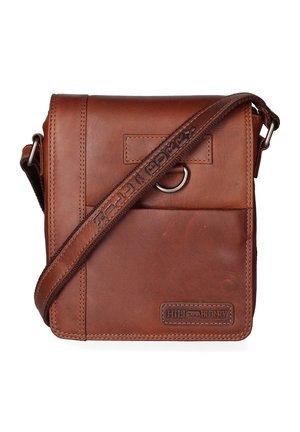 HILL BURRY Borsa a tracolla - brown