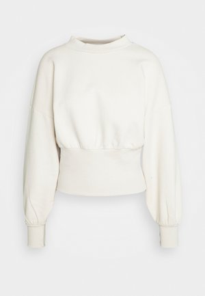 Collegepaita - off-white