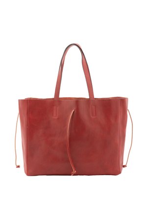 SHOULDER - Sac à main - red