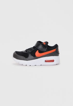 AIR MAX UNISEX - Sneakers - black/orange