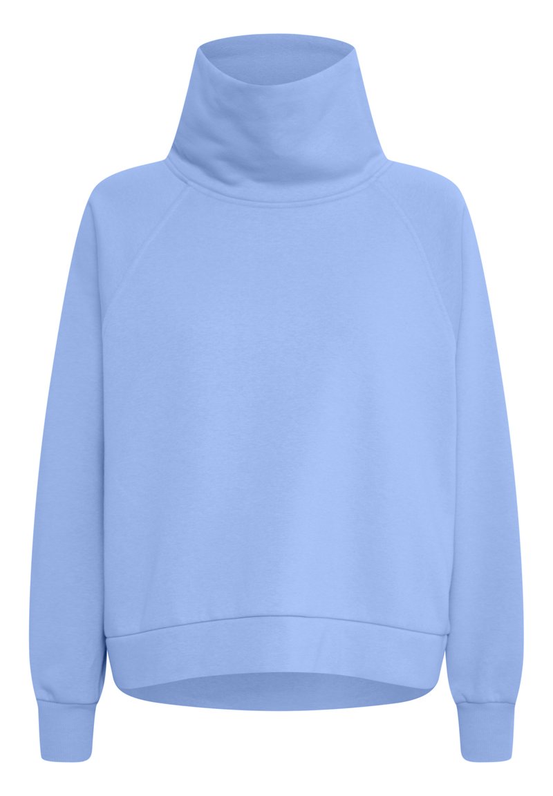 Damen Strickjacken | Part Two LUKAPW SW Strickpullover ultramarine/hellblau - LT61175 Damen Strickjacken | Part Two LUKAPW SW Strickpullover ultramarine/hellblau - LT61175