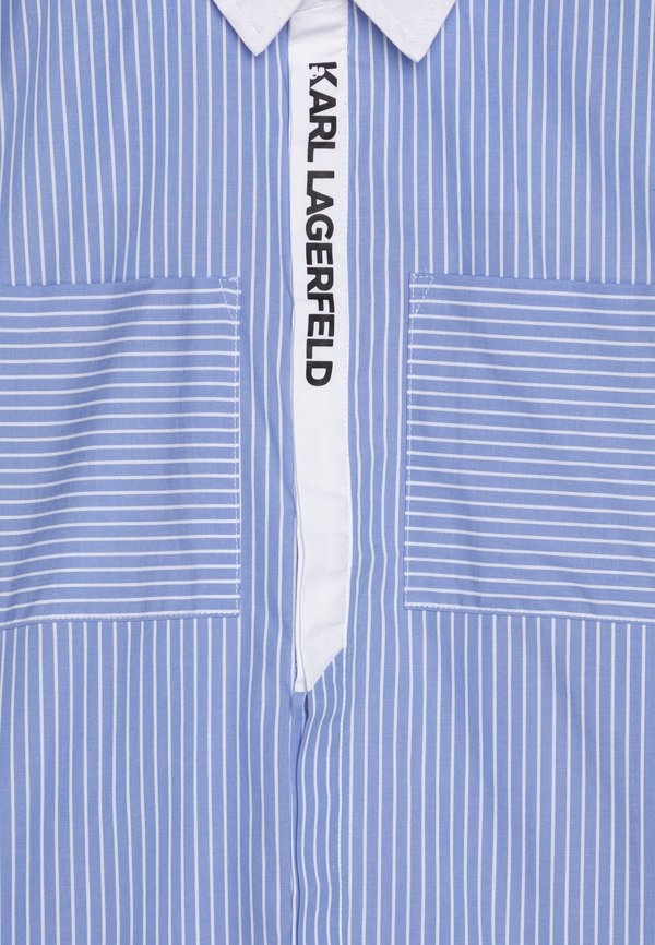 SHORT SLEEVE - Button-down blouse2