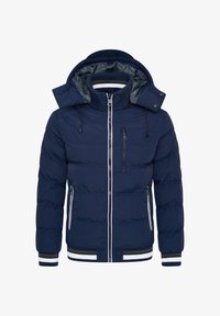 Unselected, navy grey